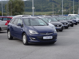 Opel Astra ST 1,7 CDTi 81 kW Enjoy