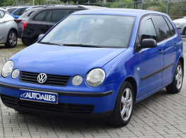 Volkswagen Polo 1,2 i 47 kW BASIS