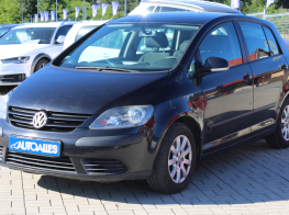 Volkswagen Golf Plus 1,9 TDi 77 kW