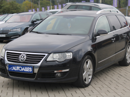 Volkswagen Passat Variant 2,0TDi DSG 125 kW HIGHLINE