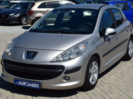 Peugeot 207 1,6 HDi 66 kW TRENDY