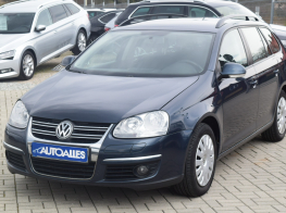 Volkswagen Golf Variant 1,9 TDi DSG 77 kW TRENDLINE