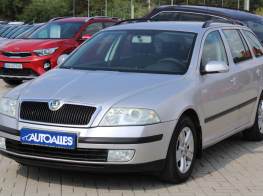 Škoda Octavia Combi 1,9 TDi 77 kW