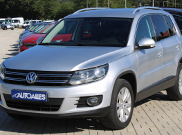 Volkswagen Tiguan 2,0TSi DSG 155 kW SPORT 4 MOTION