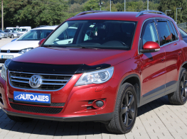 Volkswagen Tiguan 2,0 TDi DSG 103 kW 4 MOTION SPORT