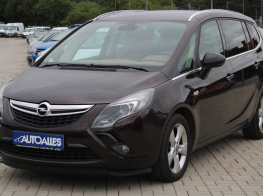 Opel Zafira Tourer 2,0 CDTi 96 kW