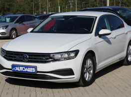 Volkswagen Passat 1,5 TSi 110 kW BUSINESS