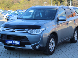 Mitsubishi Outlander 2,2 DiD 110 kW 4WD