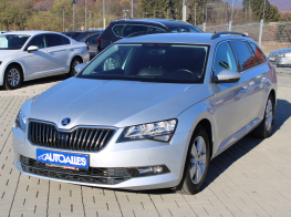 Škoda Superb Combi 1,5 TSi 110 kW AMBITION