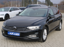 Volkswagen Passat Variant 2,0 TDi 110 kW BUSINESS