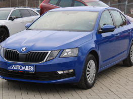 Škoda Octavia 1,6 TDi 85 kW