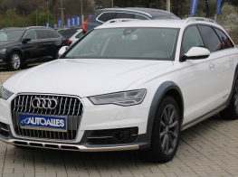 Audi A6 Allroad 3,0 TDi V6 160 kW QUATTRO