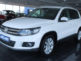 Volkswagen Tiguan 2,0 TDi 103 kW 4 MOTION SPORT