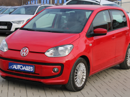 Volkswagen Up! 1,0 MPi 55 kW