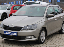 Škoda Fabia Combi 1,0 TSi 70 kW AMBITION