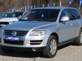 Volkswagen Touareg 3,0 TDi V6 165 kW 4x4