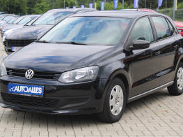 Volkswagen Polo 1,2 i 12V 44 kW TRENDLINE