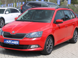 Škoda Fabia Combi 1,2 TSi 66 kW AMBITION DRIVE