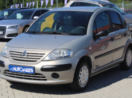 Citroen C3 1,1 i 44 kW PLUS