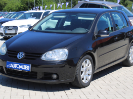 Volkswagen Golf 2,0 TDi 103 kW SPORT