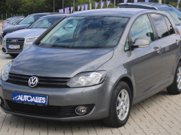 Volkswagen Golf Plus 1,6 TDi 77 kW TRENDLINE
