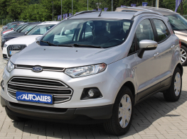 Ford EcoSport 1,5 TDCi 70 kW LIMITED EDITION