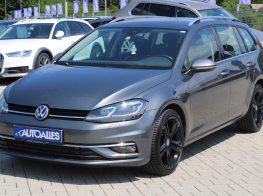 Volkswagen Golf Variant 2,0 TDi DSG 110 kW