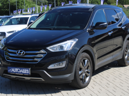 Hyundai Santafe 2,2CRDi 145 kW 4WD PREMIUM