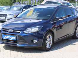 Ford Focus Combi 1,0 ECOBOOST 92 kW SPORT
