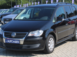 Volkswagen Touran 1,9 TDi 77 kW