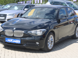 BMW 118 2,0 D 105 kW