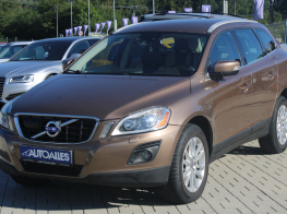 Volvo XC 60 2,4 D5 129 kW 2WD
