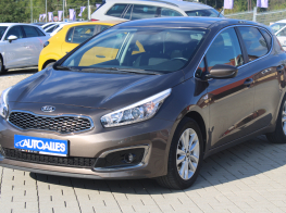 Kia Ceed 1,4 MPi 16V 73 kW LIMITOVANÁ EDÍCIA