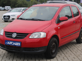 Volkswagen Fox 1,2 i 40 kW