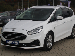 Ford S-MAX 2,0 TDCi 110 kW TITANIUM