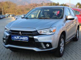 Mitsubishi ASX 1,6 i 16V MIVEC 86 kW EDÍCIA 100 ROKOV 2WD