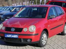 Volkswagen Polo 1,2 i 40 kW COMFORTLINE