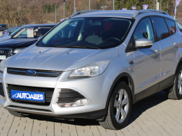 Ford Kuga 1,6 ECOBOOST 110 kW 2WD