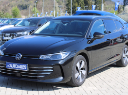 Volkswagen Passat Variant 2,0 TDi DSG 110 kW BUSSINES