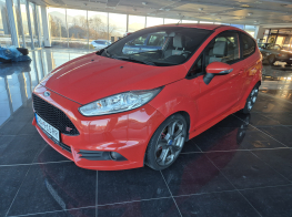 Ford Fiesta 1,6 ECOBOOST ST 134 kW ST MOUNTUNE PERFORMANCE 215 HP