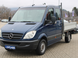 Mercedes-Benz Sprinter 2,2 CDi 110 kW