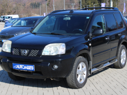 Nissan X-TRAIL 2,2 DCi 100 kW 4WD