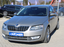 Škoda Octavia 1,6 TDi 77 kW AMBITION