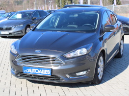 Ford Focus 1,5 TDCi 88 kW TITANIUM
