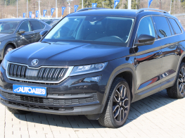 Škoda Kodiaq 2,0 TDi DSG 4x4 110 kW STYLE