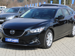 Mazda 6 Wagon 2,2 SKYACTIV-D 110 kW