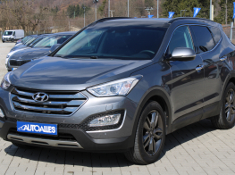Hyundai Santafe 2,2 CRDi 145 kW 4WD AUTOMAT