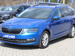 Škoda Octavia Combi 1,0 TSi DSG 85 kW STYLE