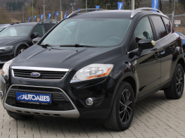 Ford Kuga 2,0 TDCi 103 kW 4X4 TREND AUTOMAT