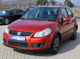 Suzuki SX4 1,5 i 16V 73 kW
